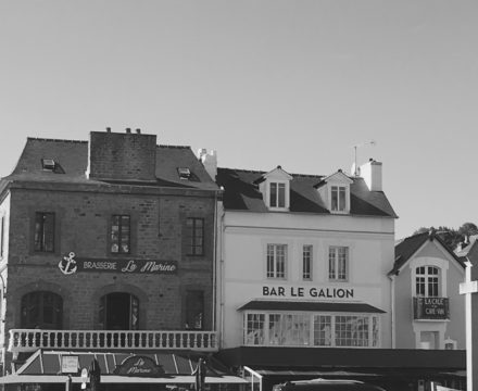 Gluten Free in Cancale, France