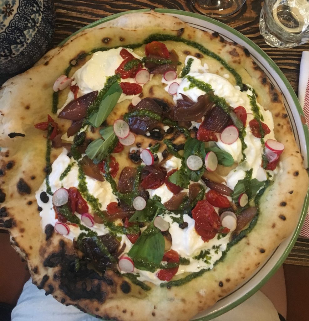 Gluten Free Pizza in Paris Gluten Free Explorer